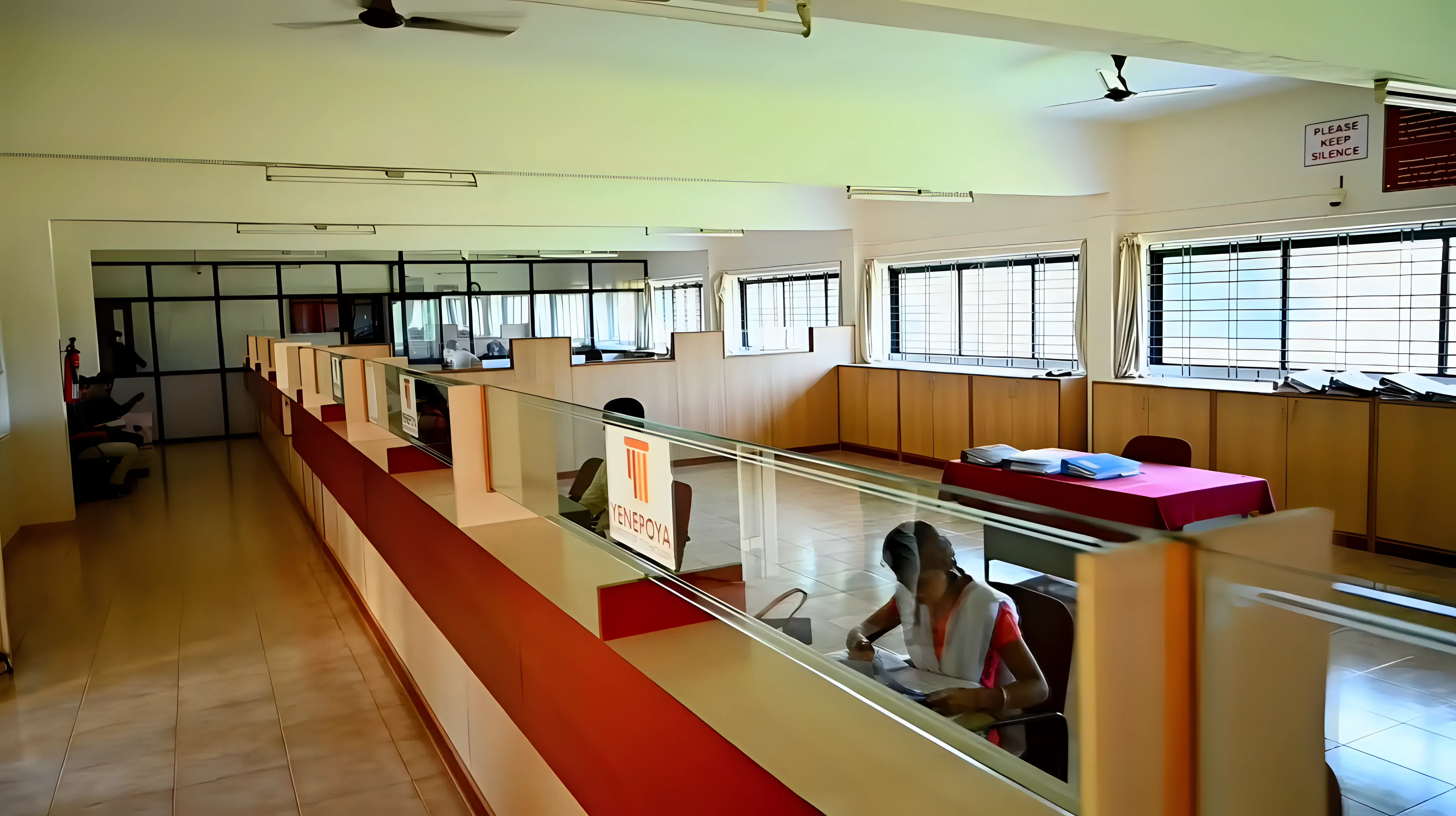 Yenepoya Institute of Technology Mangalore academic infrastructure photo 1